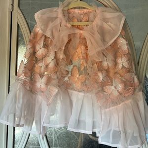 bebetheory butterfly cape